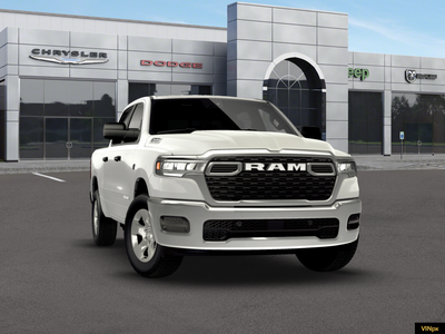 2026 RAM Ram 1500 RAM 1500 TRADESMAN CREW CAB 4X4 5'7' BOX