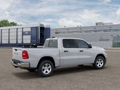 2026 RAM Ram 1500 RAM 1500 TRADESMAN CREW CAB 4X4 5'7' BOX