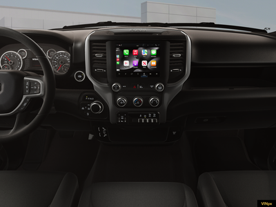 2026 RAM Ram 1500 RAM 1500 TRADESMAN CREW CAB 4X4 5'7' BOX