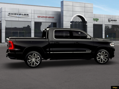 2026 RAM Ram 1500 RAM 1500 TUNGSTEN CREW CAB 4X4