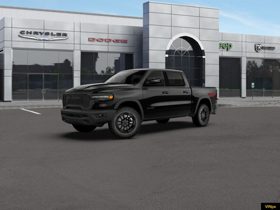 2027 RAM Ram 1500 RAM 1500 REBEL CREW CAB 4X4 5'7' BOX