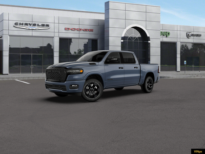 2027 RAM Ram 1500 RAM 1500 BIG HORN CREW CAB 4X4 6'4' BOX