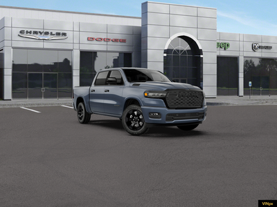 2027 RAM Ram 1500 RAM 1500 BIG HORN CREW CAB 4X4 6'4' BOX