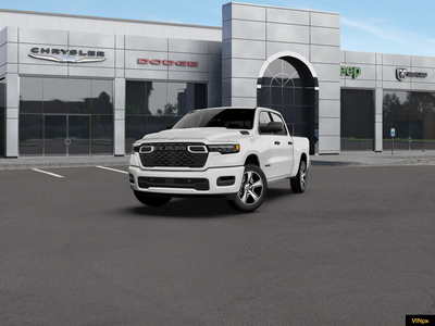 2027 RAM 1500 Express