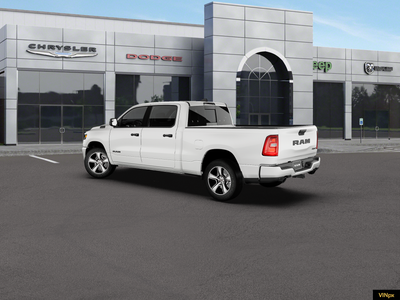 2027 RAM 1500 Express