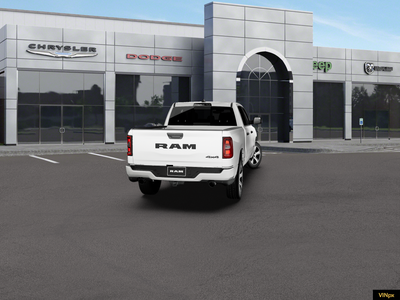 2027 RAM 1500 Express