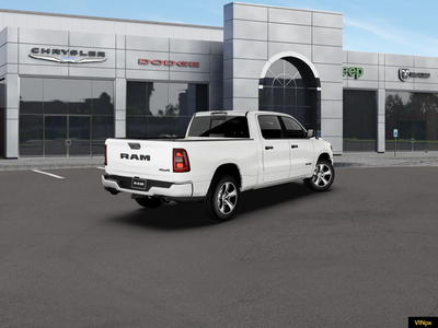 2027 RAM 1500 Express