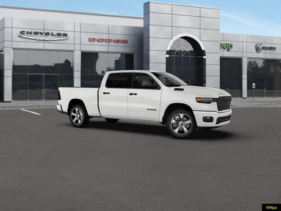 2027 RAM 1500 Express