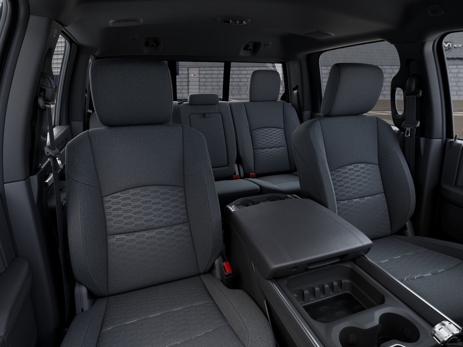 2026 RAM Ram 3500 RAM 3500 BIG HORN CREW CAB 4X4 6'4' BOX