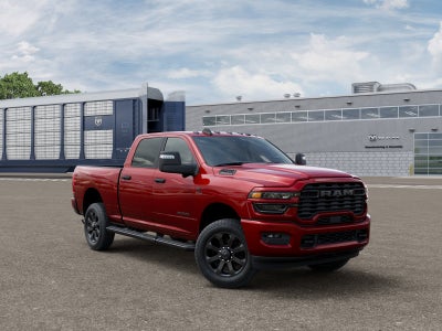 2027 RAM Ram 3500 RAM 3500 BIG HORN CREW CAB 4X4 6'4' BOX