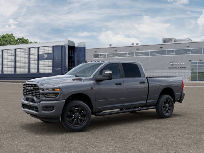 2027 RAM Ram 3500 RAM 3500 BIG HORN CREW CAB 4X4 6'4' BOX