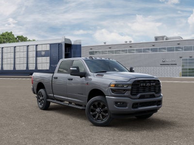 2027 RAM Ram 3500 RAM 3500 BIG HORN CREW CAB 4X4 6'4' BOX