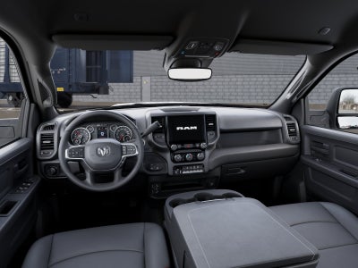 2026 RAM Ram 3500 RAM 3500 TRADESMAN CREW CAB 4X4 8' BOX