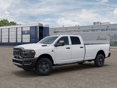2027 RAM Ram 3500 RAM 3500 TRADESMAN CREW CAB 4X4 8' BOX