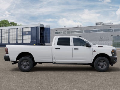 2027 RAM Ram 3500 RAM 3500 TRADESMAN CREW CAB 4X4 8' BOX