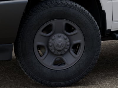 2027 RAM Ram 3500 RAM 3500 TRADESMAN CREW CAB 4X4 8' BOX