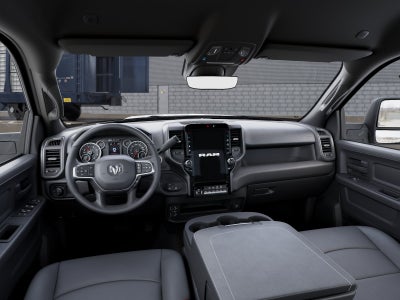 2027 RAM Ram 3500 RAM 3500 TRADESMAN CREW CAB 4X4 8' BOX