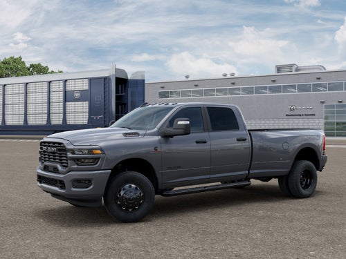 2027 RAM Ram 3500 RAM 3500 BIG HORN CREW CAB 4X4 8' BOX