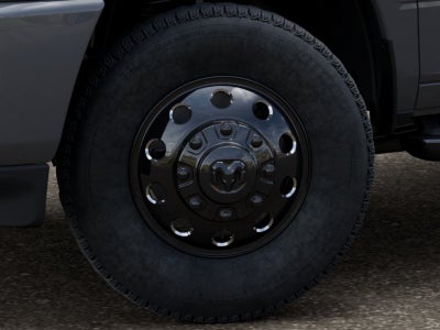 2027 RAM Ram 3500 RAM 3500 BIG HORN CREW CAB 4X4 8' BOX