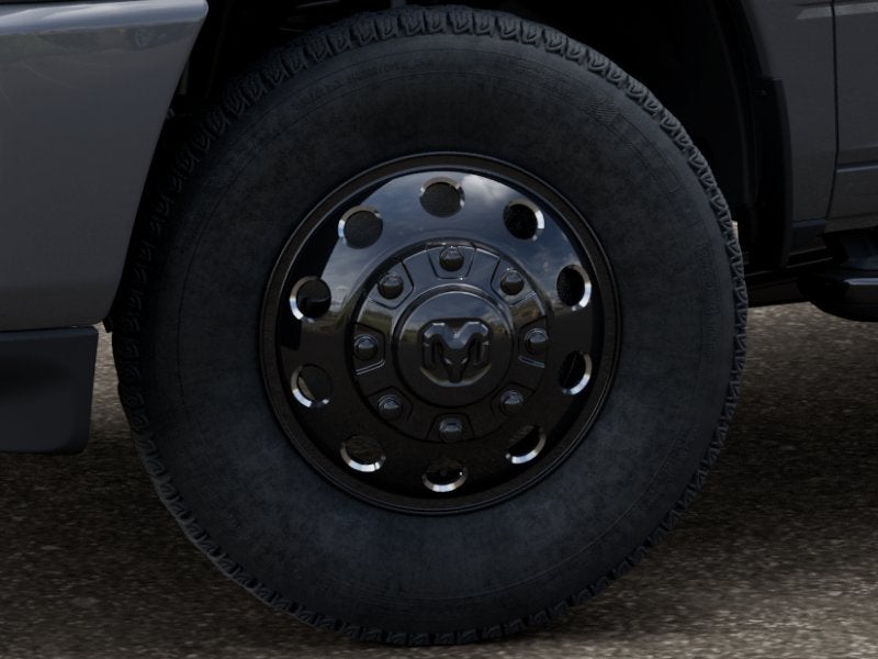 2027 RAM Ram 3500 RAM 3500 BIG HORN CREW CAB 4X4 8' BOX