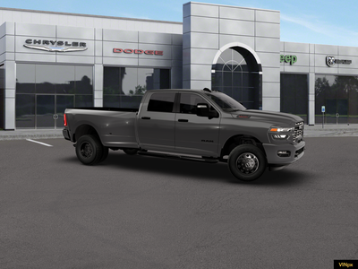 2026 RAM Ram 3500 RAM 3500 BIG HORN CREW CAB 4X4 8' BOX