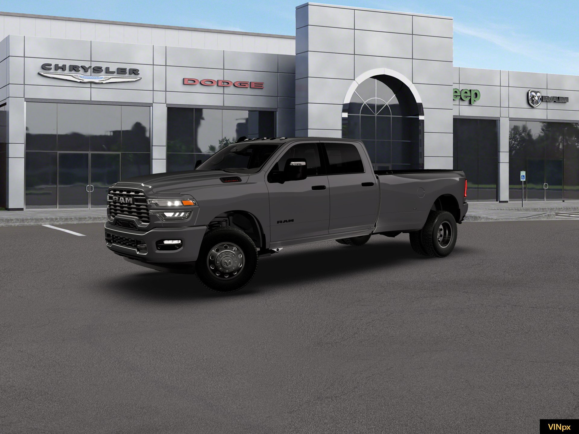 2026 RAM Ram 3500 Pickup