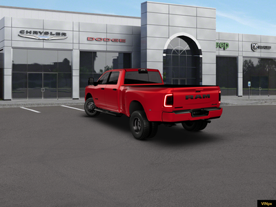 2026 RAM Ram 3500 RAM 3500 BIG HORN CREW CAB 4X4 8' BOX