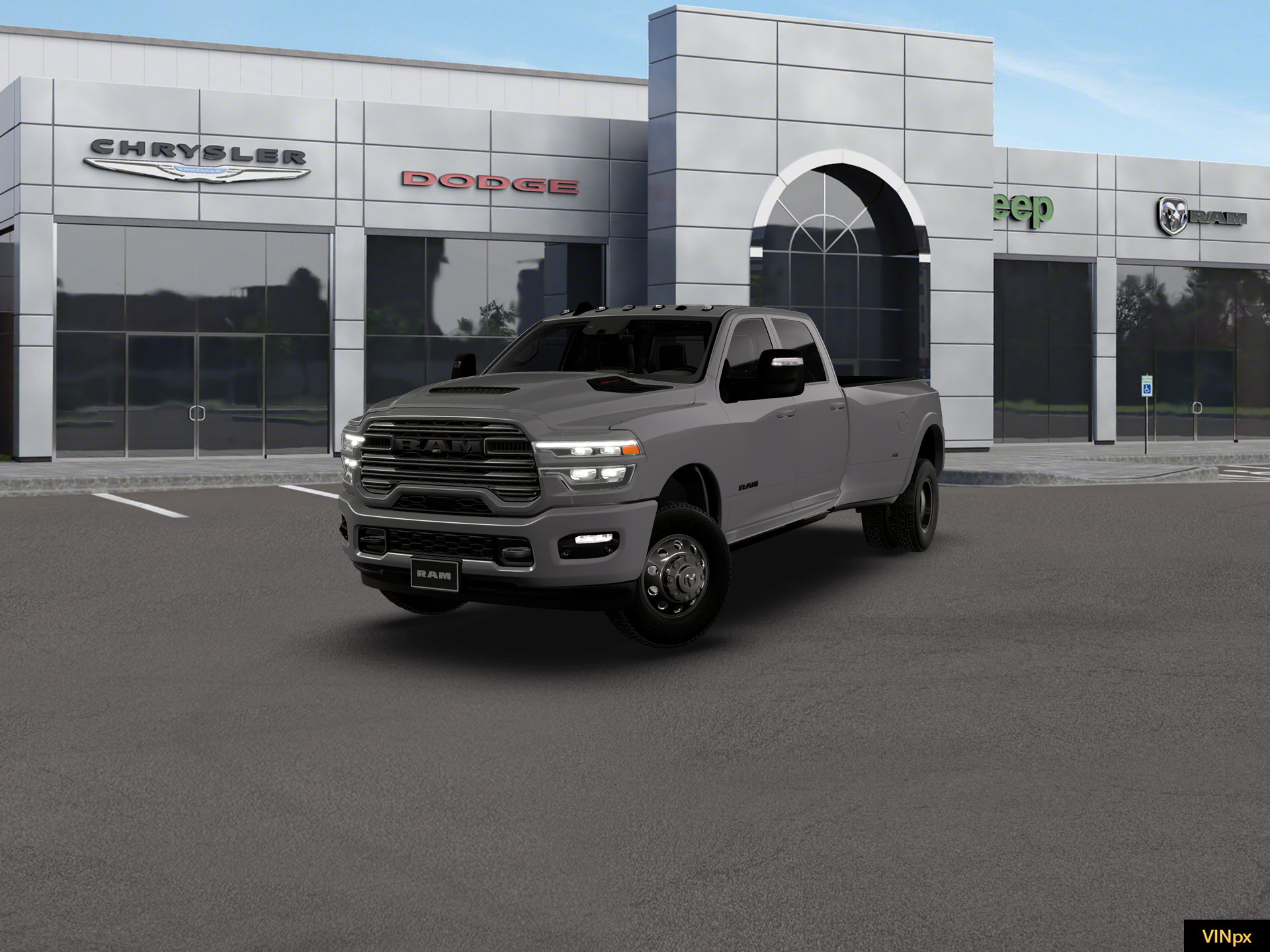 2026 RAM Ram 3500 Pickup