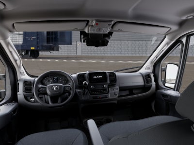 2026 RAM Ram ProMaster RAM PROMASTER 2500 TRADESMAN CARGO VAN HIGH ROOF 136' WB