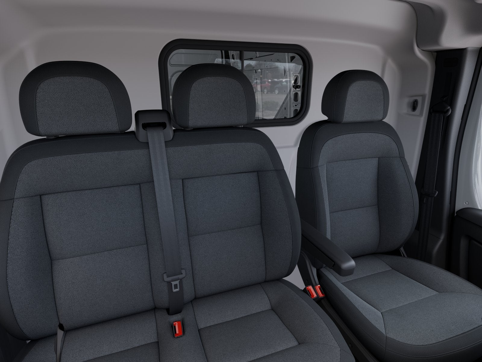 2026 RAM Ram ProMaster RAM PROMASTER 2500 TRADESMAN CARGO VAN HIGH ROOF 136' WB