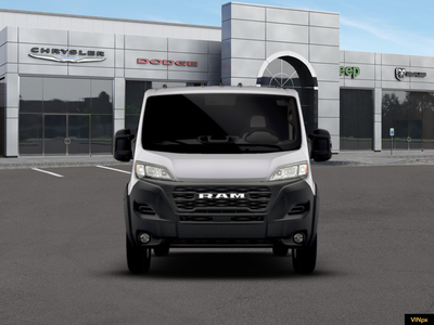2026 RAM Ram ProMaster RAM PROMASTER 2500 TRADESMAN CARGO VAN LOW ROOF 136' WB