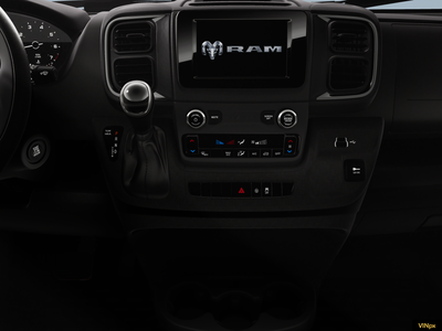 2026 RAM Ram ProMaster RAM PROMASTER 2500 TRADESMAN CARGO VAN LOW ROOF 136' WB