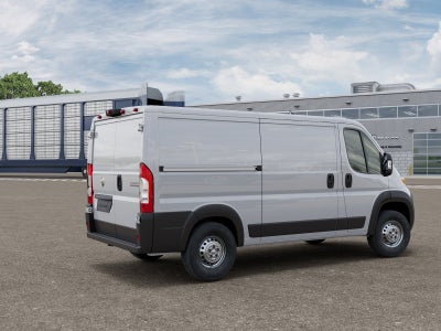 2026 RAM ProMaster 2500 RAM PROMASTER 2500 TRADESMAN CARGO VAN LOW ROOF 136' WB