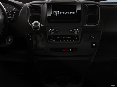 2026 RAM Ram ProMaster RAM PROMASTER 3500 TRADESMAN CARGO VAN HIGH ROOF 136' WB