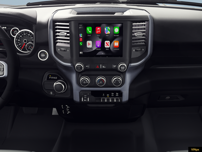 2027 RAM Ram 1500 RAM 1500 TRADESMAN CREW CAB 4X2 5'7' BOX
