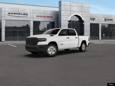 2027 RAM Ram 1500 RAM 1500 TRADESMAN CREW CAB 4X2 5'7' BOX