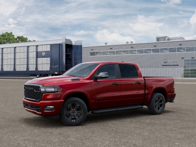 2027 RAM Ram 1500 RAM 1500 BIG HORN CREW CAB 4X4 5'7' BOX
