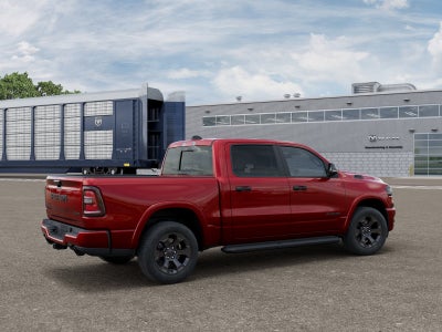 2027 RAM Ram 1500 RAM 1500 BIG HORN CREW CAB 4X4 5'7' BOX