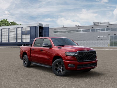 2027 RAM Ram 1500 RAM 1500 BIG HORN CREW CAB 4X4 5'7' BOX