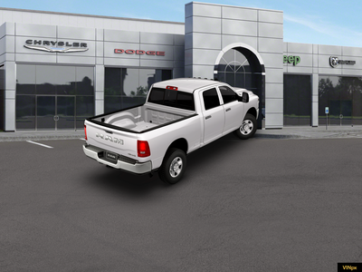 2026 RAM Ram 2500 RAM 2500 TRADESMAN CREW CAB 4X4 6'4' BOX