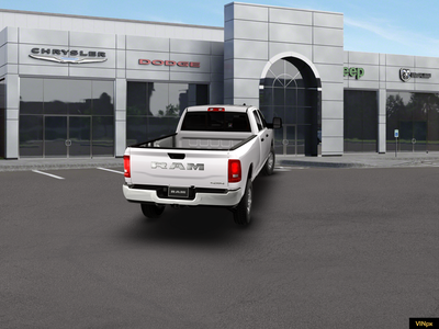 2026 RAM Ram 2500 RAM 2500 TRADESMAN CREW CAB 4X4 8' BOX