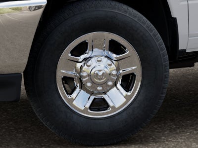 2026 RAM Ram 2500 RAM 2500 TRADESMAN CREW CAB 4X4 8' BOX
