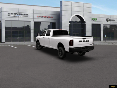 2027 RAM Ram 2500 RAM 2500 TRADESMAN CREW CAB 4X4 8' BOX