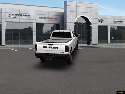 2027 RAM Ram 2500 RAM 2500 TRADESMAN CREW CAB 4X4 8' BOX