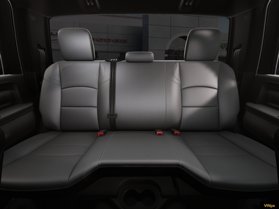 2027 RAM Ram 2500 RAM 2500 TRADESMAN CREW CAB 4X4 8' BOX