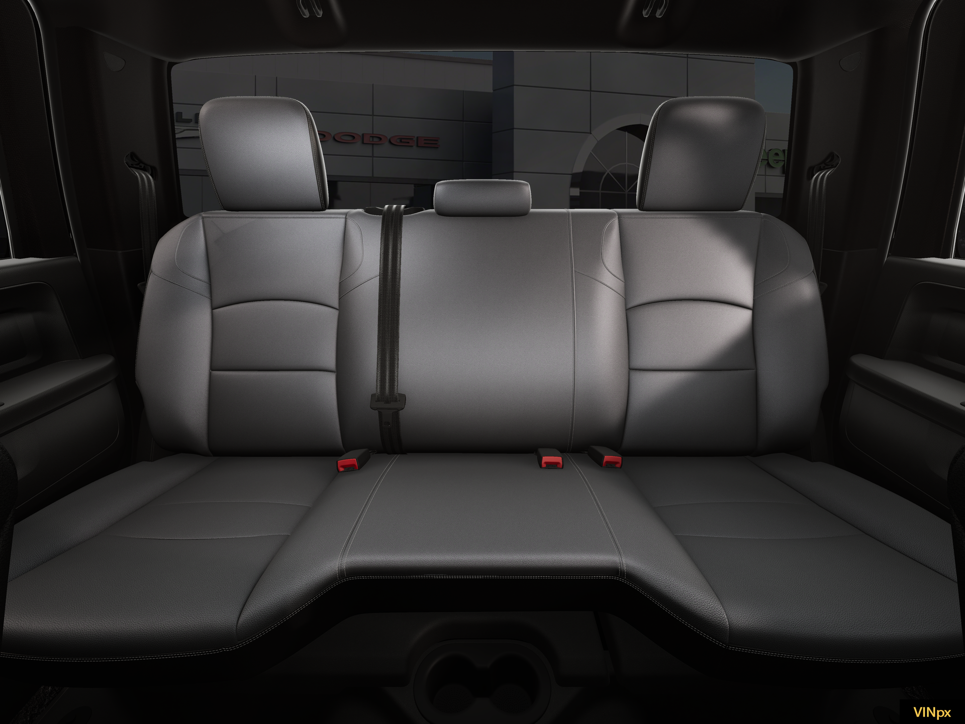 2027 RAM Ram 2500 RAM 2500 TRADESMAN CREW CAB 4X4 8' BOX