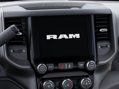 2027 RAM Ram 2500 RAM 2500 TRADESMAN CREW CAB 4X4 8' BOX