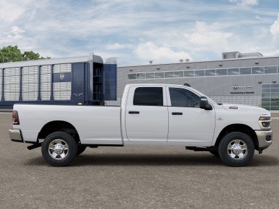 2027 RAM Ram 2500 RAM 2500 TRADESMAN CREW CAB 4X4 8' BOX