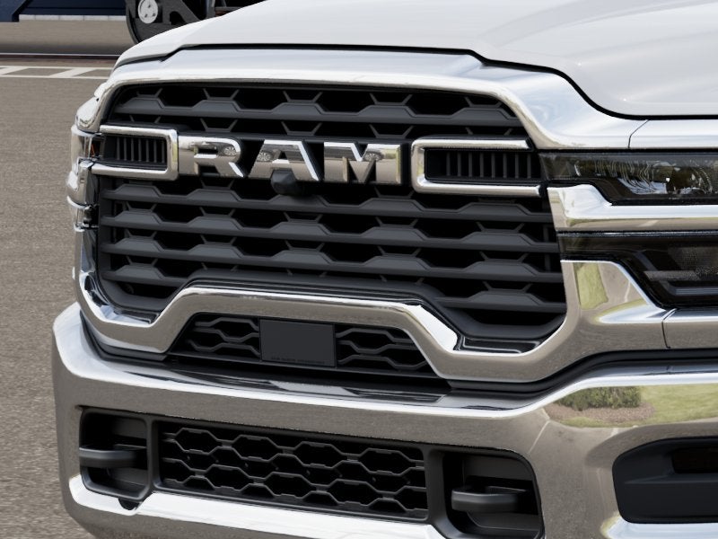 2027 RAM Ram 2500 RAM 2500 TRADESMAN CREW CAB 4X4 8' BOX