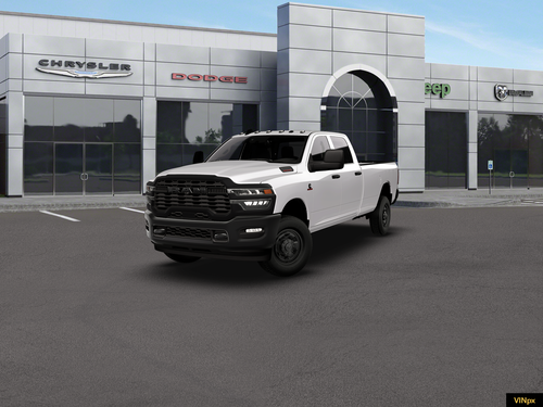 2027 RAM Ram 2500 RAM 2500 TRADESMAN CREW CAB 4X4 8' BOX
